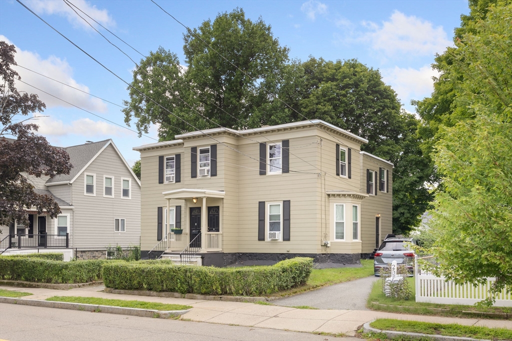 250 Tremont St in Melrose