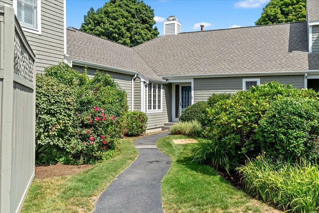 56 Floret Cir #56 in Hingham