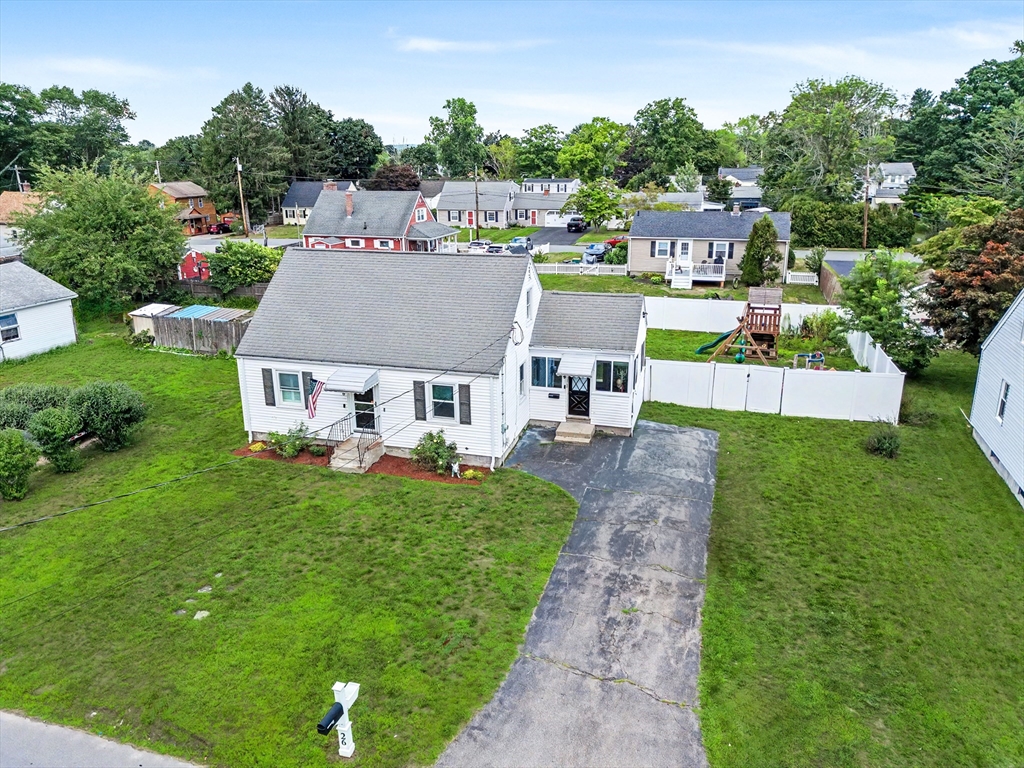 26 Westside Ave in North Attleboro