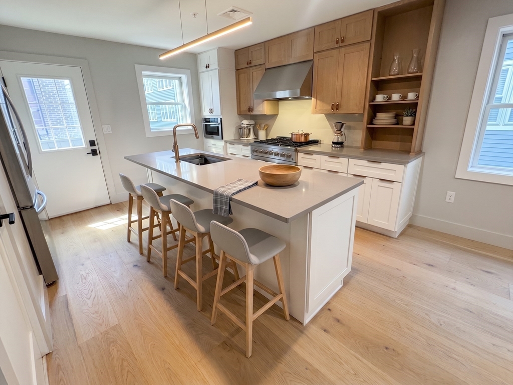 122 West Seventh St #E in Boston