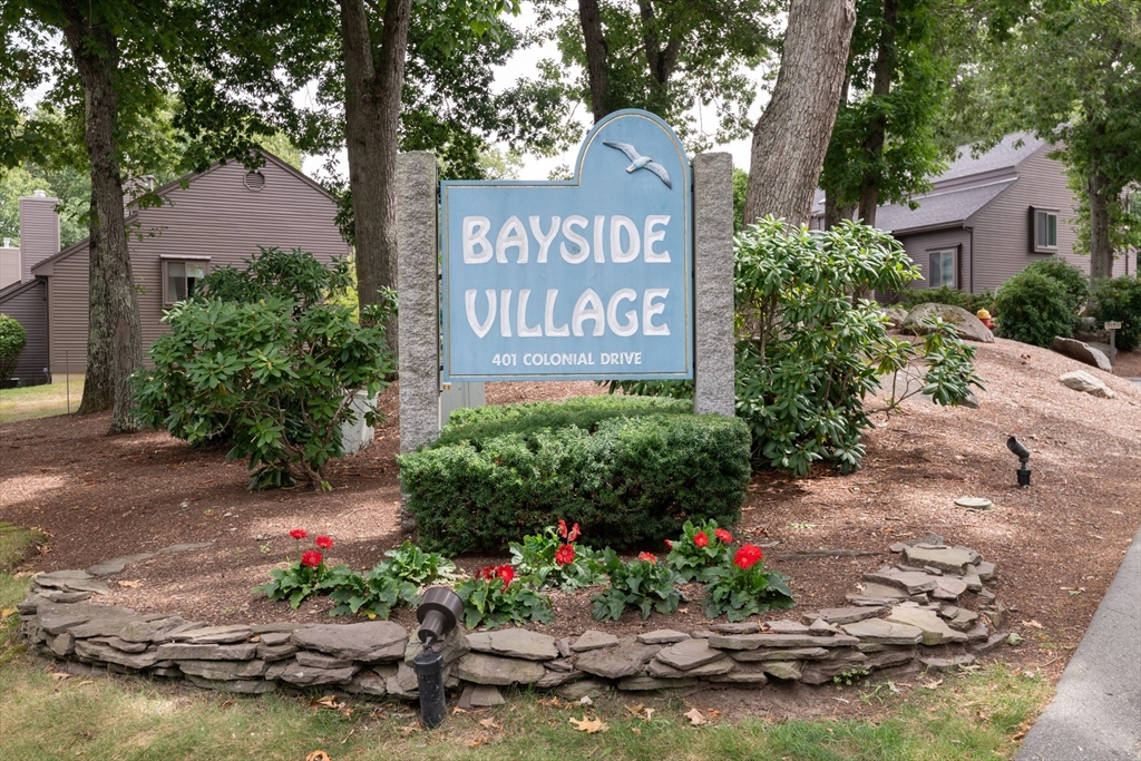 401 Colonial Drive #16 in Ipswich