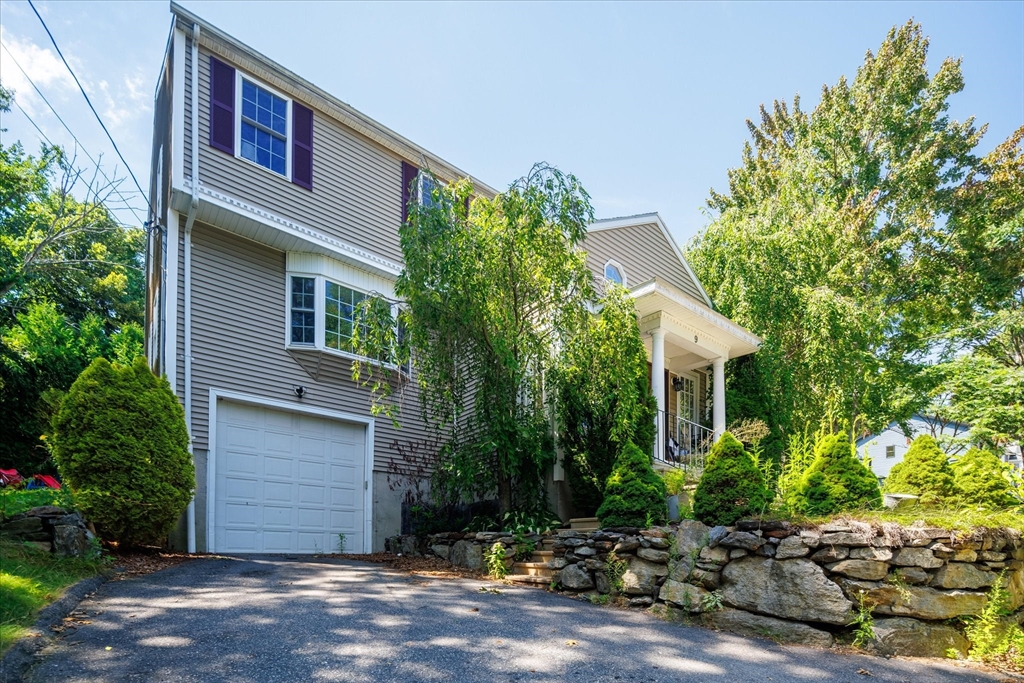 9 Ansonia Rd #A in Worcester