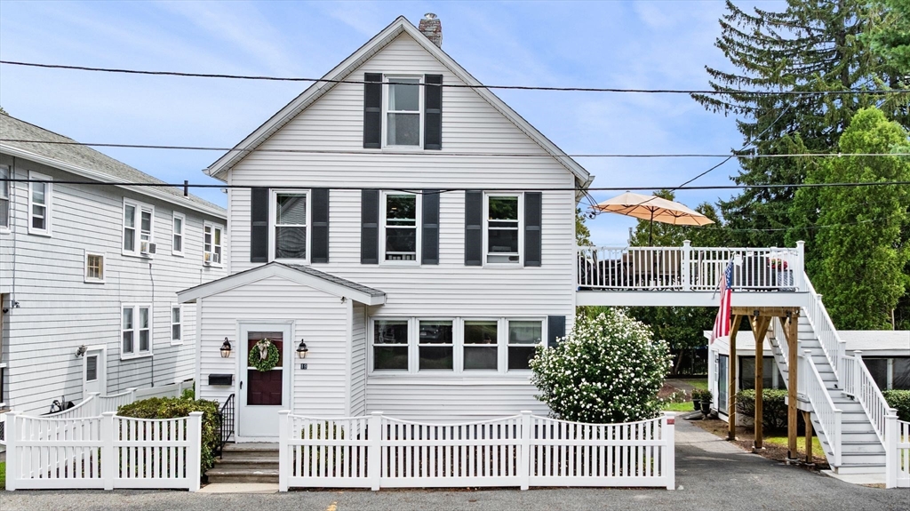 19 George St in Malden