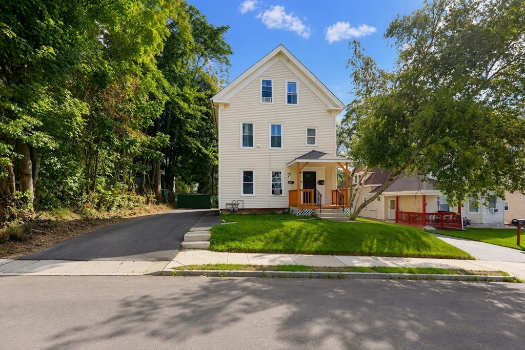 7 Pemberton in Worcester