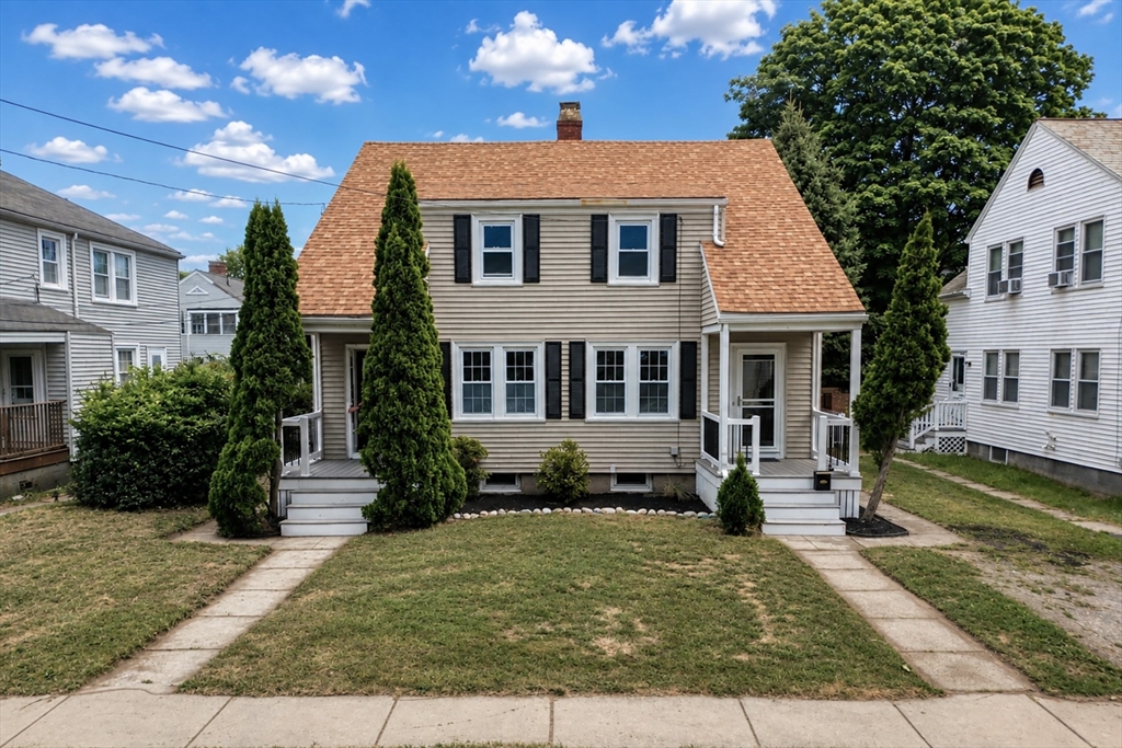 74-76 Whiton Ave in Quincy
