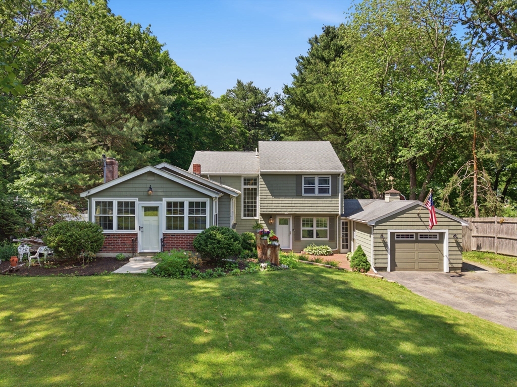 15 High Plain Sts in Sharon