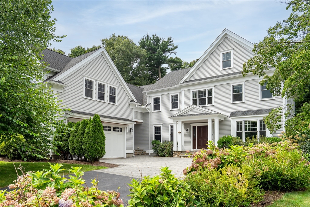 88 Woodbine Circle in Needham Heights