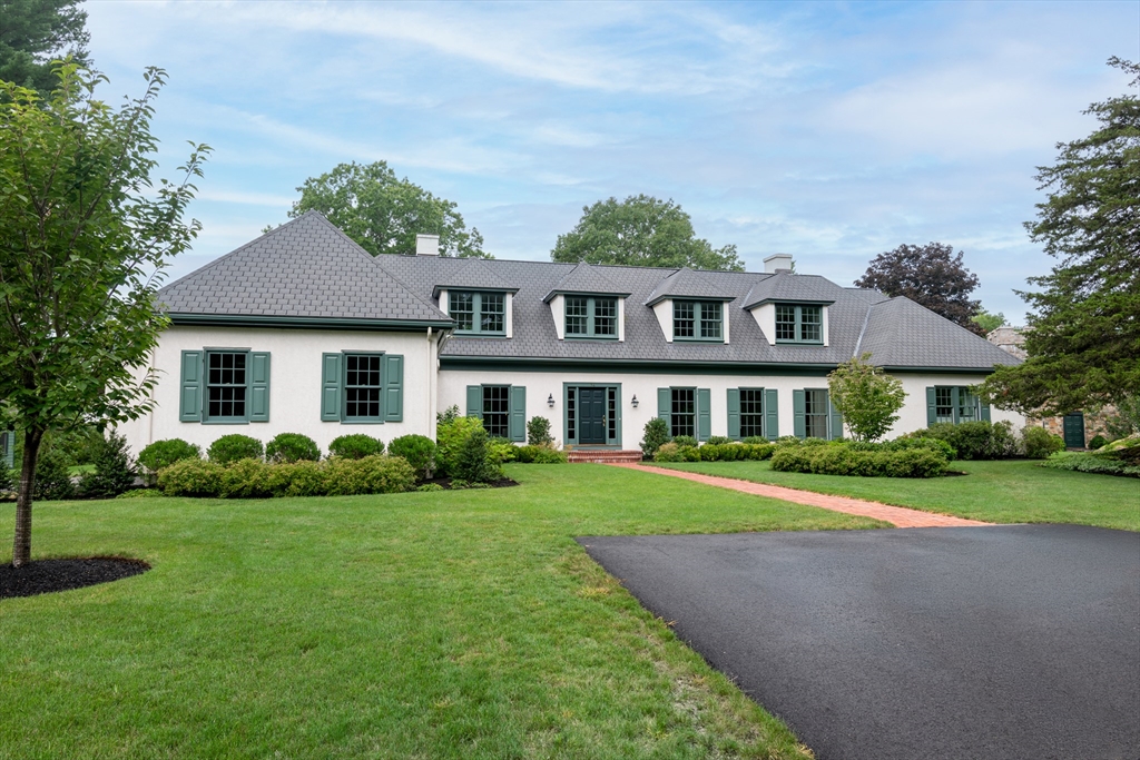 34 Rocky Ridge Lane in Dedham