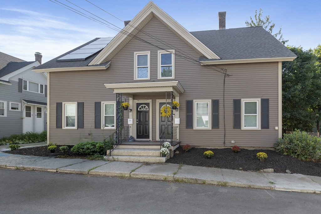 3 Oak Street #3 in Whitinsville