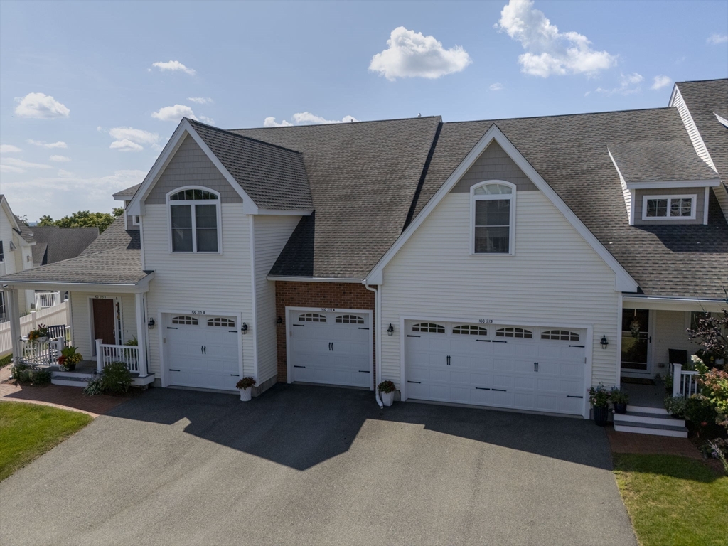 100 Kirkbride Dr #215A in Danvers
