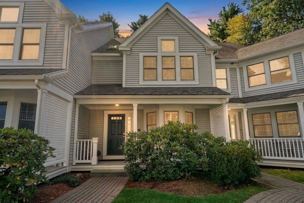 9 Highcroft Way #9 in Hopkinton