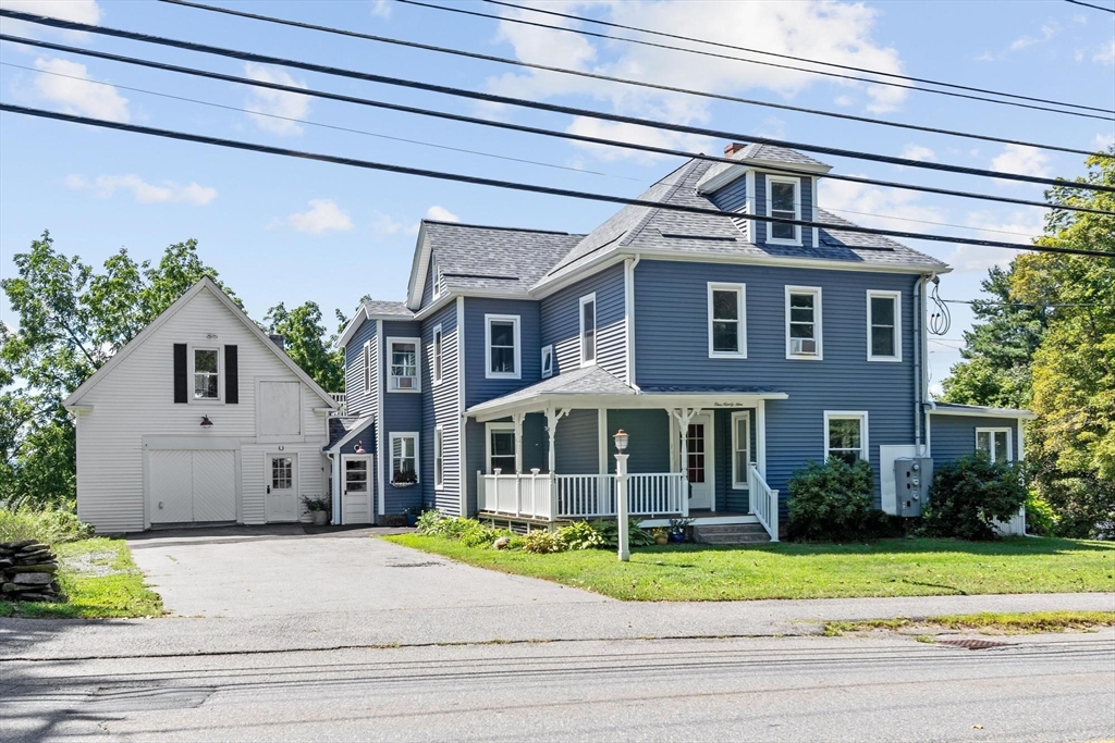 199 Prospect St in Leominster
