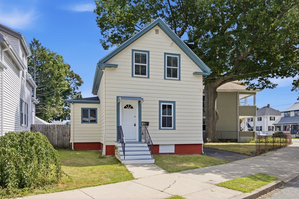 18 Lambert Ave in Lynn