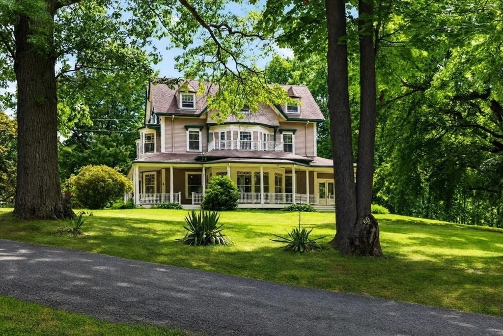 60 Bradley Hill Road in Hingham