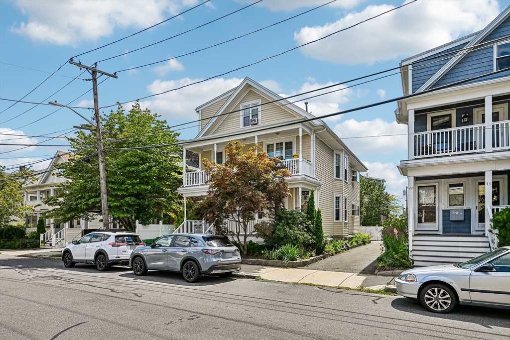 47 Emerald Street #47 in Medford