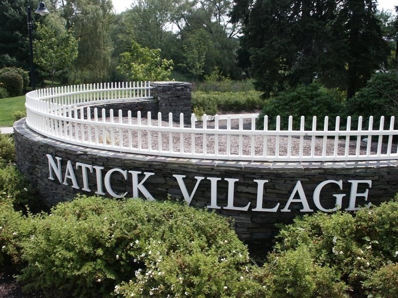 17 Village Rock Lane #19 in Natick