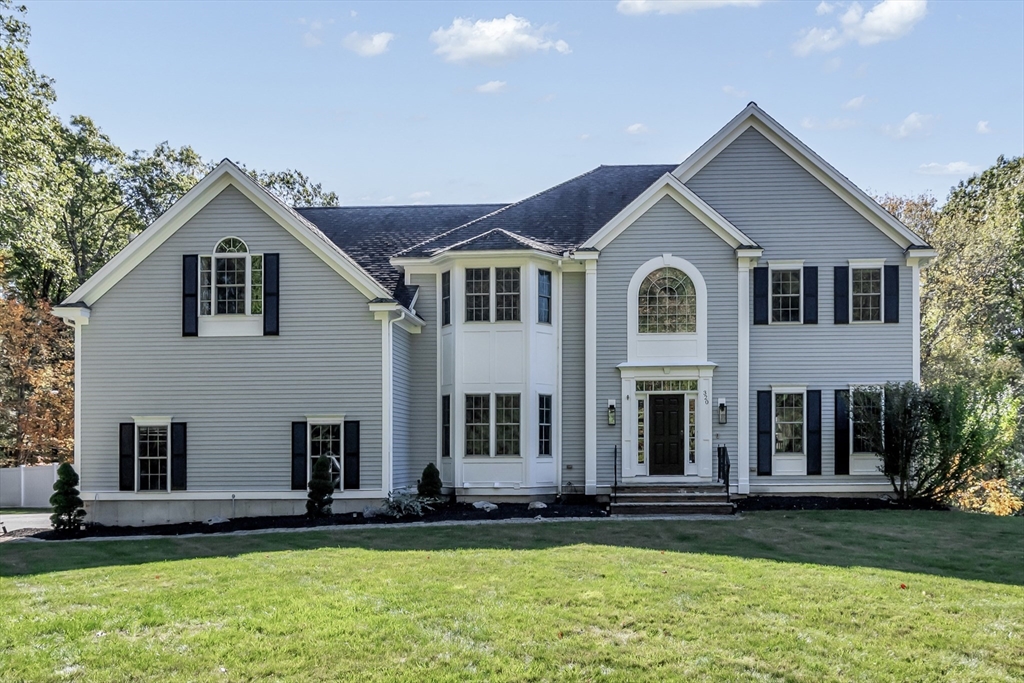 320 High Plain Road in Andover