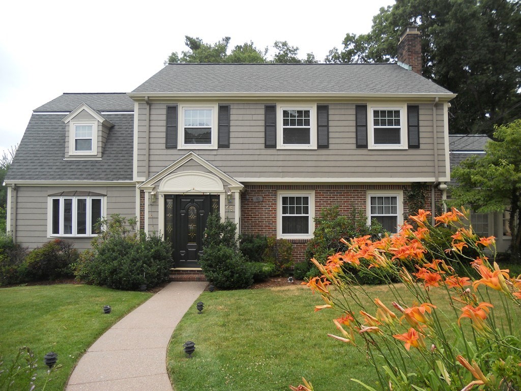 45 Wellesley Rd in Belmont