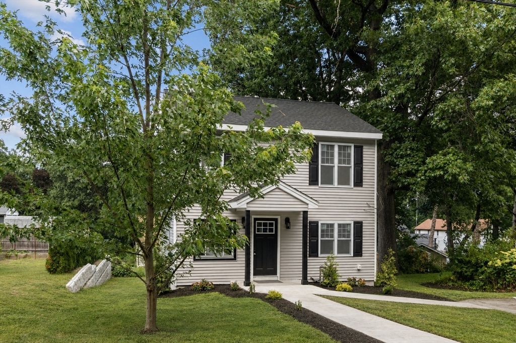 40 Nonquit St in Worcester