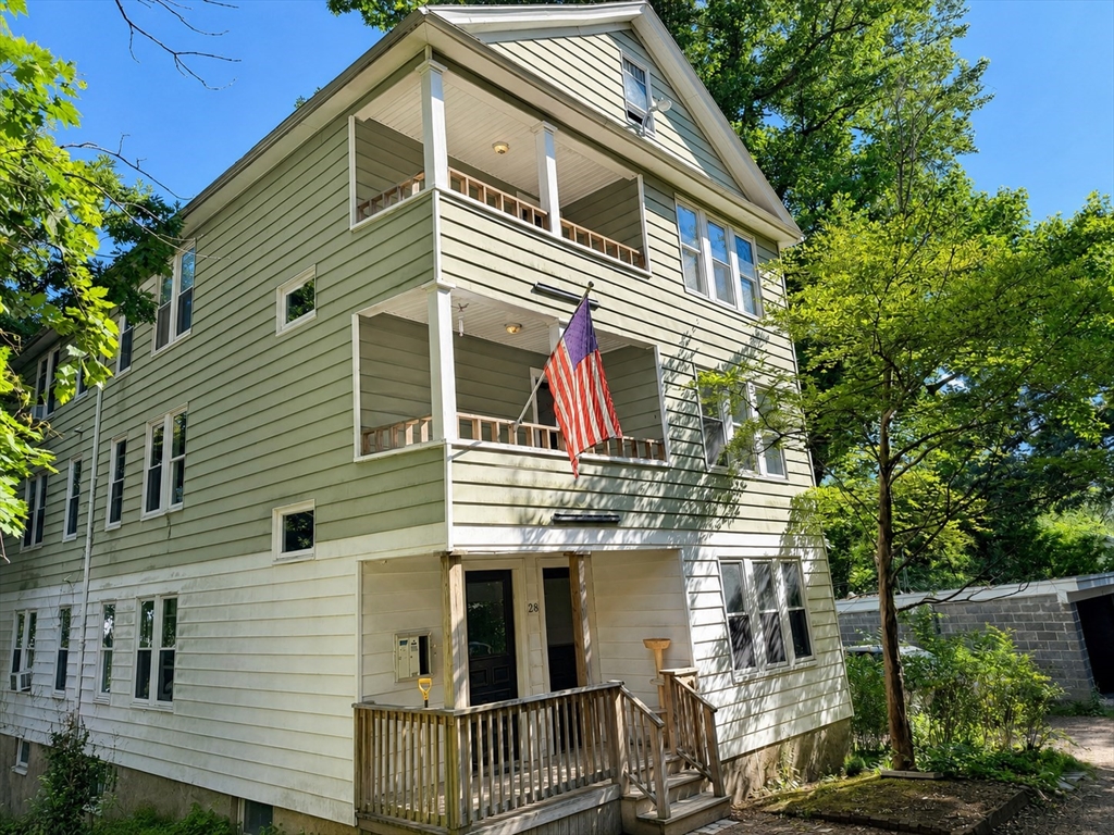28 Gediminas St in Worcester