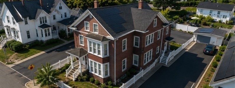 35 Florence St in Brockton
