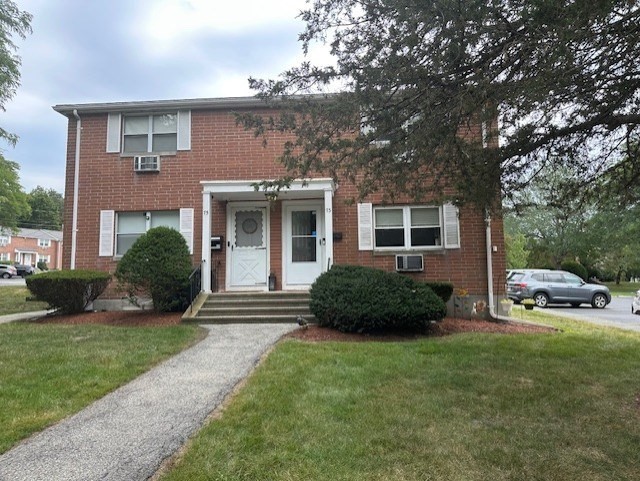 73 Jefferson Street #73 in North Andover