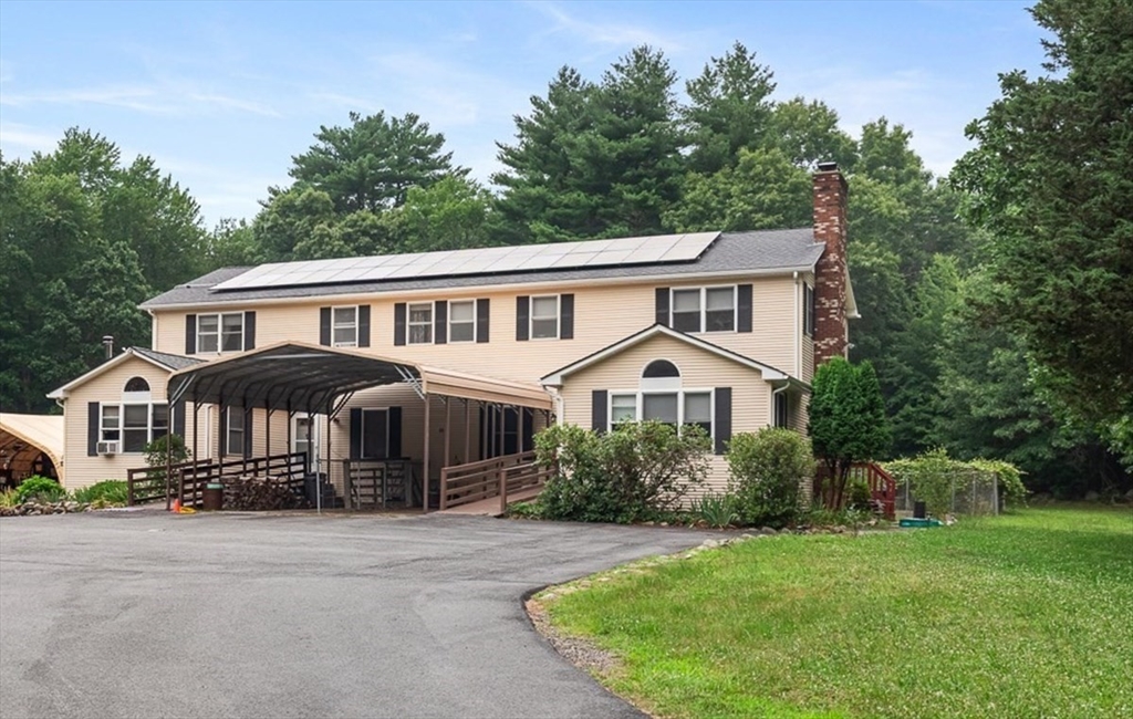 29 Sammy's Lane in Assonet