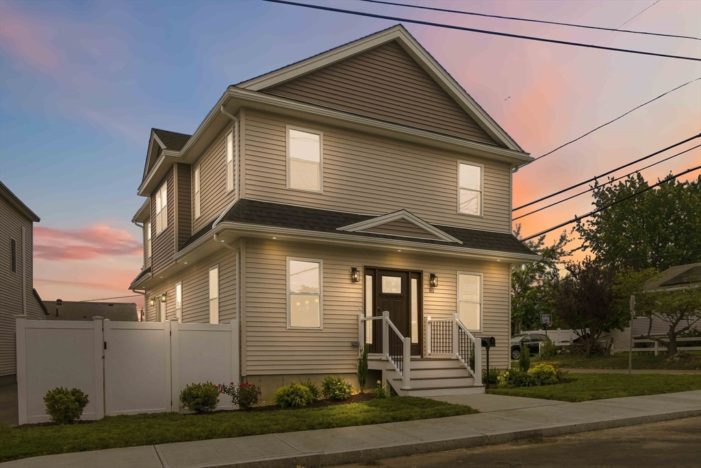 81 Derby Road in Revere