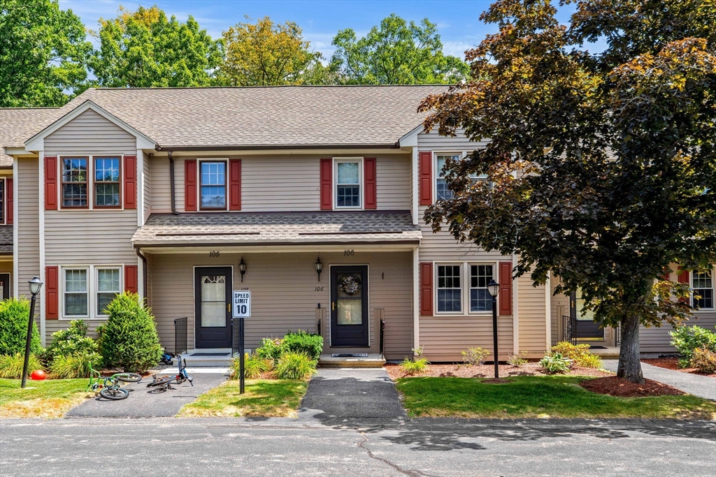 45 Washington St #106 in Methuen