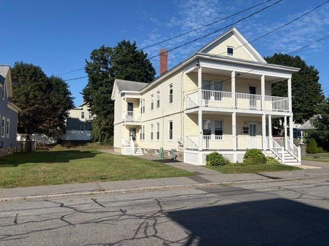 44-46 Starbird St in Lowell