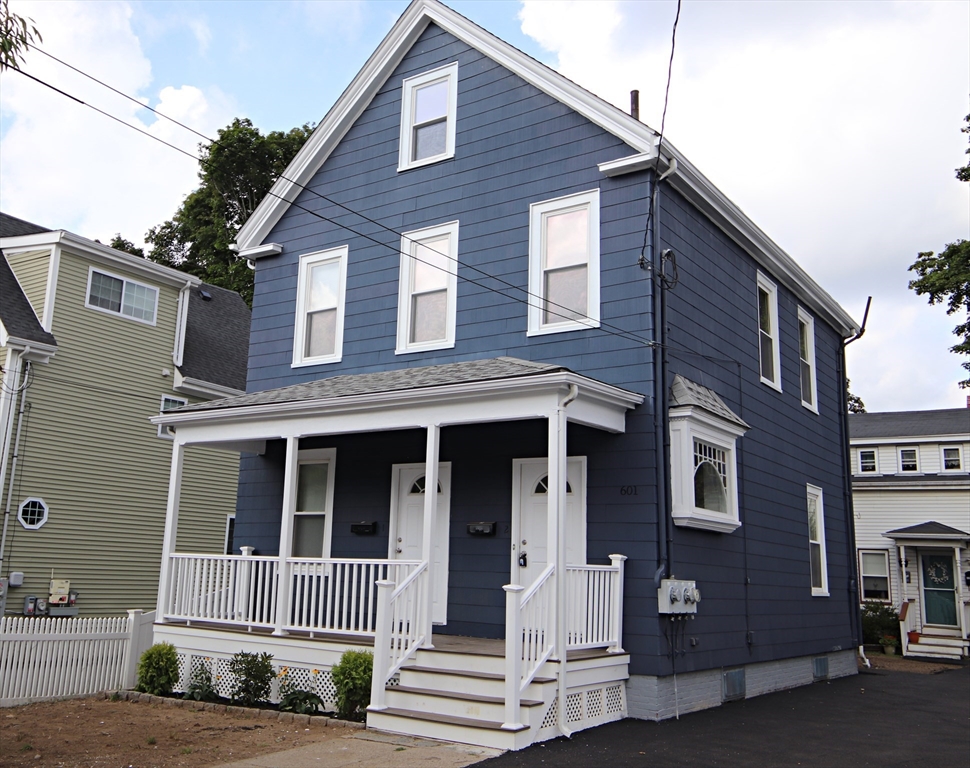 601 Lincoln Avenue in Saugus