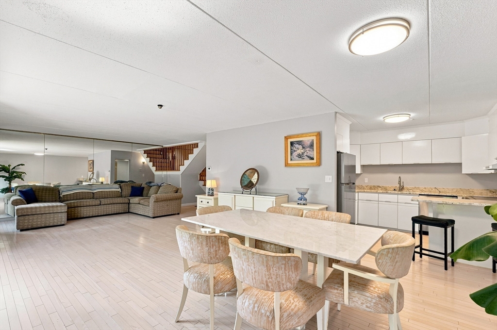 55 Tall Oaks Drive #L8 in South Weymouth