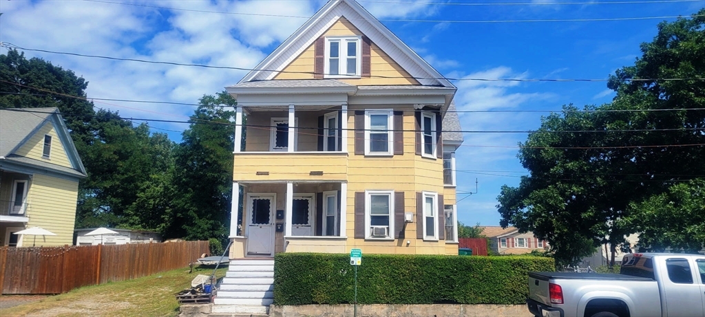 45-47 Dracut Street in Lowell