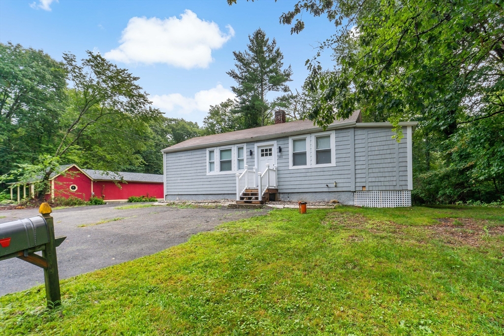 311 Winthrop Street in Rehoboth