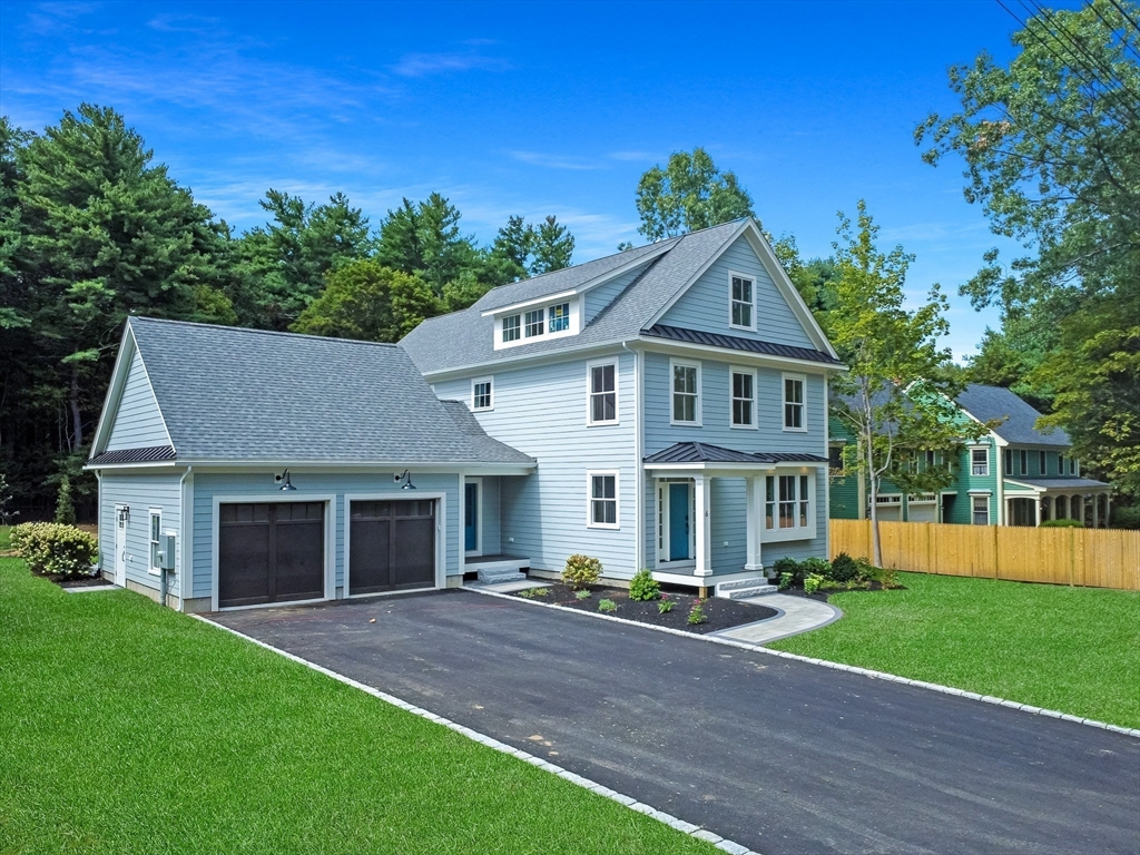 6 Plant Street in Newburyport