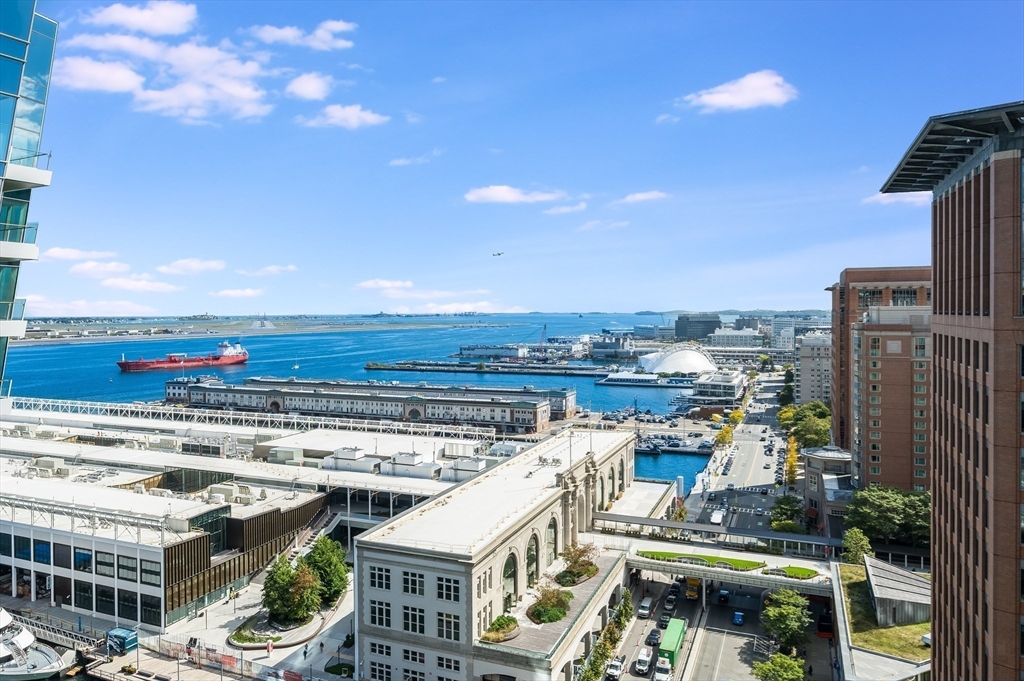 133 Seaport Blvd #12 in Boston