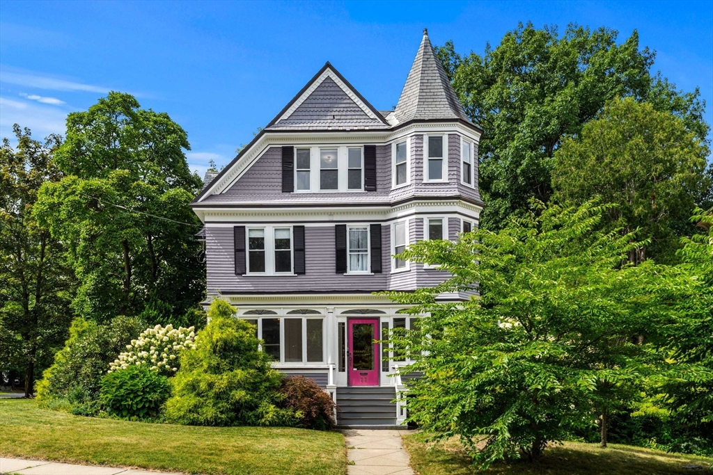 77 Tyler Park in Lowell