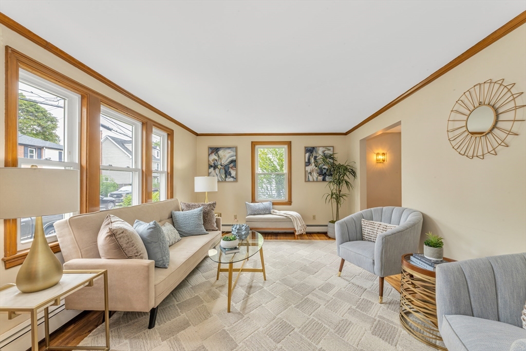 20 Paragon in West Roxbury