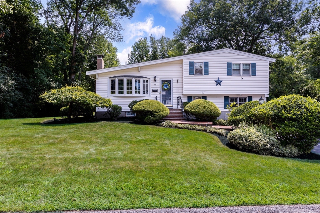 99 Keene St in Brockton