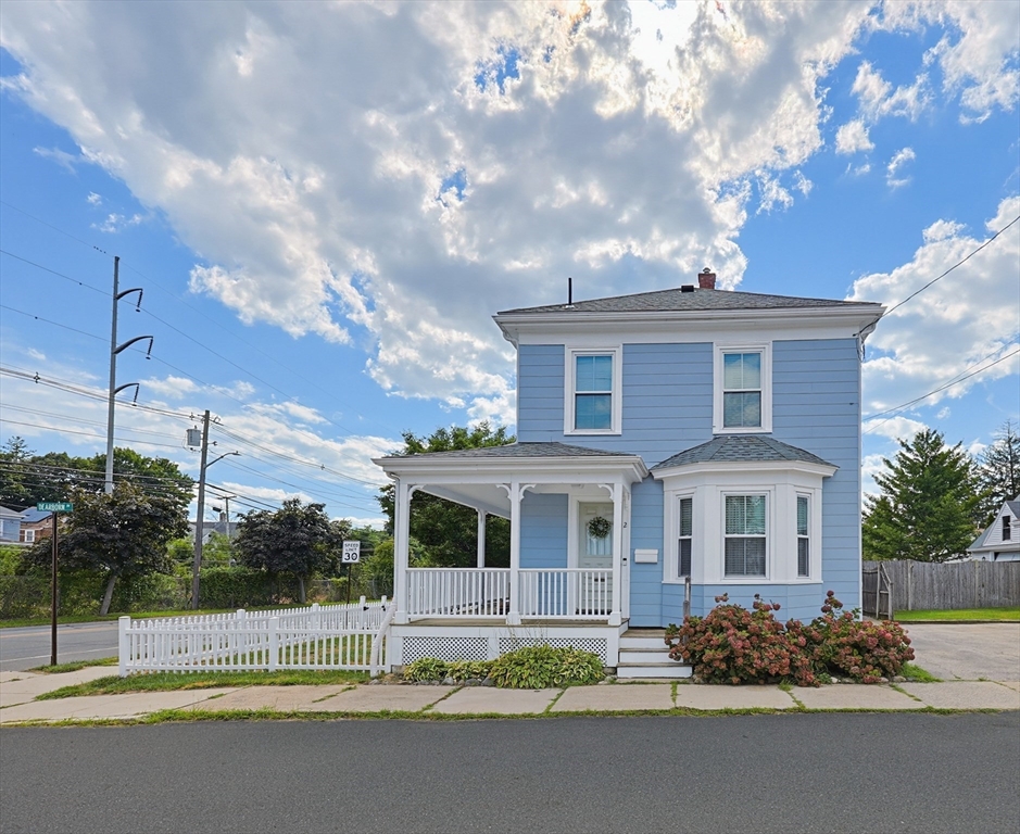 2 Dearborn Ave in Beverly