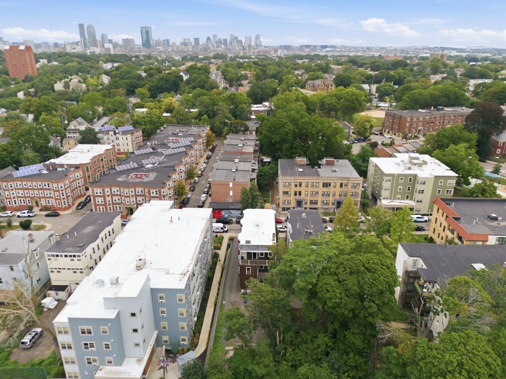 71 Walnut Park in Roxbury