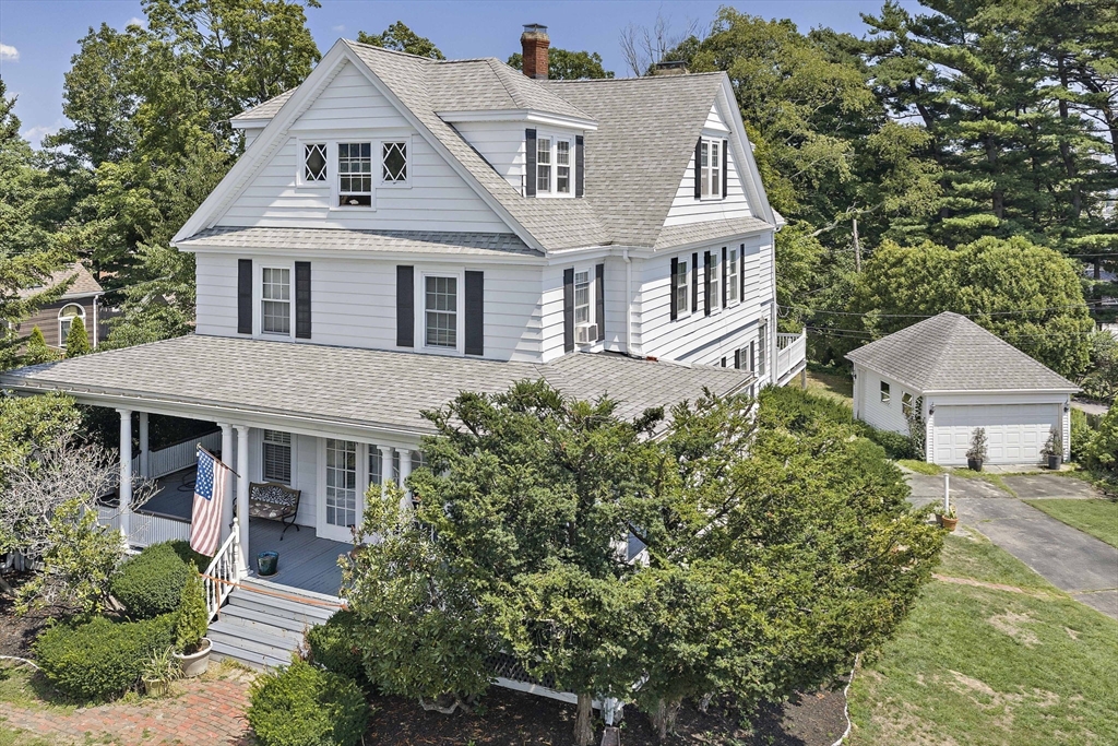 34 Avon Way in Quincy