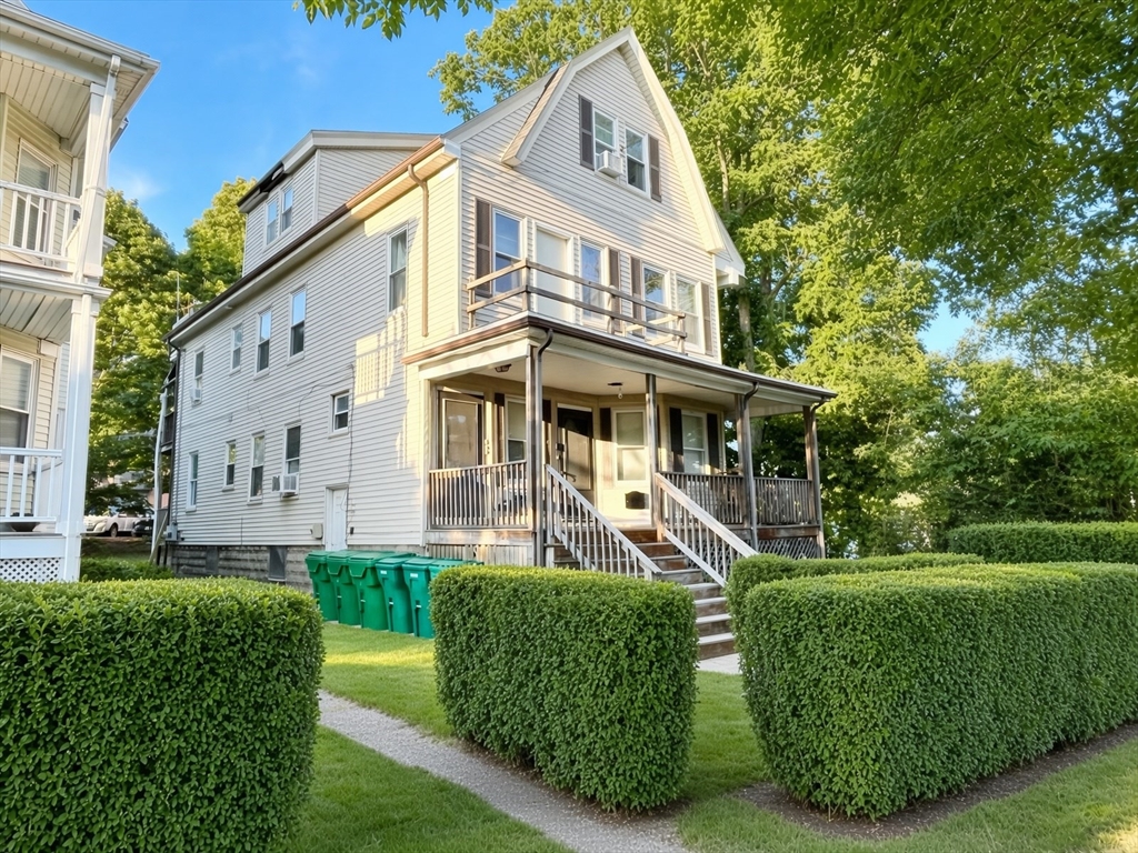 81 Fellsway W in Medford