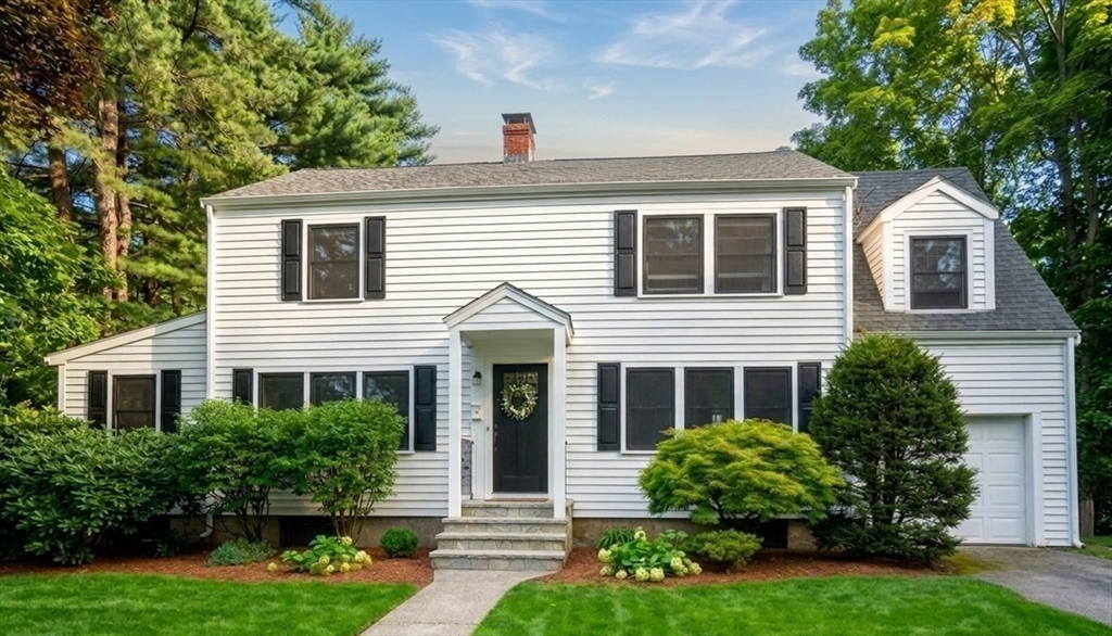 14 Fuller Brook Ave in Needham