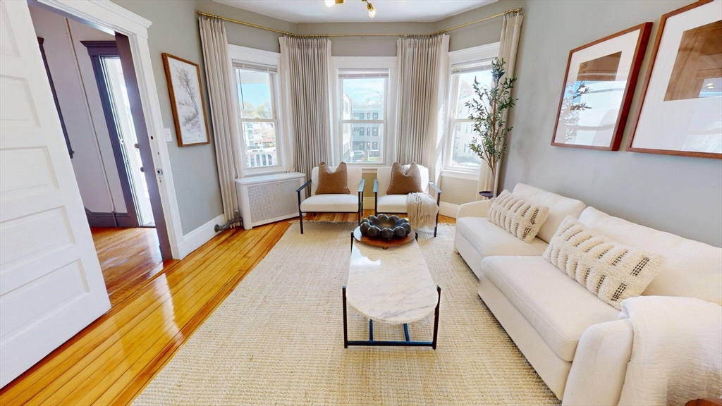 3943 Washington St in Roslindale