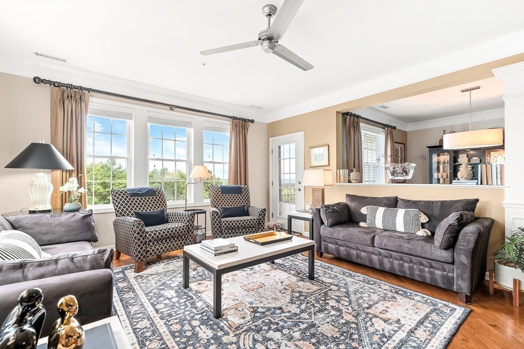 15 Morgan Dr #401 in Natick