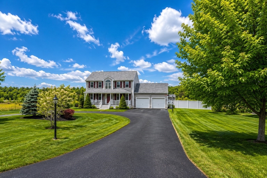 1060 Tremont Street in North Dighton