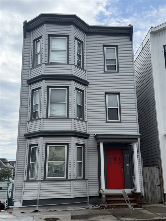 863 Saratoga St. #3 in Boston