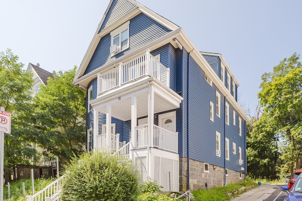 15 Mclellan St in Dorchester