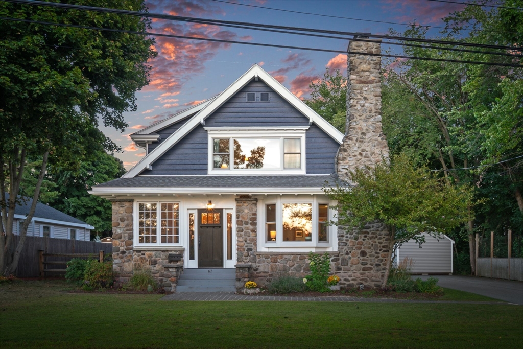 67 Pond St in Georgetown